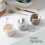 Diatomaceous Earth Sponge Holder Grey Quick-Drying 8