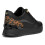 Geox (, ) Geox D Desya A Leather Women's Black Trainers 2