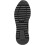 Geox (, ) Geox D Desya A Leather Women's Black Trainers 3