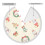 Christmas Tree Skirt 48 Inch Rustic Holiday Decor 4