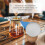 Stainless Steel Tea Strainer with Bowl 2 pcs 3
