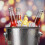 Christmas refrigerator sticker with bottle opener 6