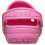 Crocs (, ) Crocs Classic Toddler EVA Kid's Pink Lemonade Clogs 2