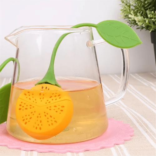 Silicone Tea Infuser for Loose Leaf Tea - 1 Piece 2