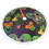 Mickey Mouse Christmas Tree Skirt 48 inch 3