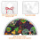 Mickey Mouse Christmas Tree Skirt 48 inch 6