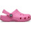 Crocs (, ) Crocs Classic Toddler EVA Kid's Pink Lemonade Clogs 6