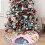 Christmas Tree Skirt Rustic 48 Inch 7