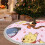 Christmas Tree Skirt Rustic 48 Inch 8