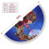 Christmas Tree Skirt 48 Inch Rustic Holiday Decor 5