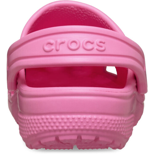 Crocs (, ) Crocs Classic Toddler EVA Kid's Pink Lemonade Clogs 1