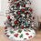 Christmas Tree Skirt Rustic 36 Inch 7