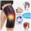 (1pc grey, Hot Compress Vibration) Advanced Knee Relief 2