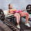 AMONAX Barbell Squat Pad, Extra Thick Foam Padding for Neck & Shoulder Support, 2