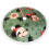 Mickey Mouse Christmas Tree Skirt 48 Inch 3