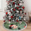 Mickey Mouse Christmas Tree Skirt 48 Inch 7
