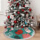 Christmas Tree Skirt 48 Inch Rustic Holiday Decor 7