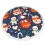 Christmas Tree Skirt 48 Inch Rustic Holiday Decor 3