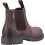 Cotswold (, ) Cotswold Aston Leather Boy's Brown Flat Chelsea Boots 2