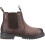Cotswold (, ) Cotswold Aston Leather Boy's Brown Flat Chelsea Boots 5