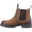 Cotswold (, ) Cotswold Aston Leather Boy's Tan Flat Chelsea Boots 4
