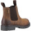 Cotswold (, ) Cotswold Aston Leather Boy's Tan Flat Chelsea Boots 2