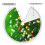 Christmas Tree Skirt 36 Inch Rustic Holiday Decor 4