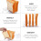 Air Fryer Rack Set 2 Pieces 5