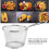 Fryer Basket for Round Pot Compatible with Granpappy 05420 2