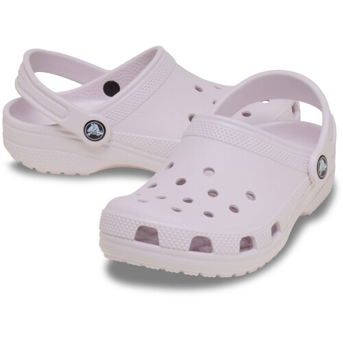 Crocs (, ) Crocs Classic EVA Kid's Grape Ice Clogs 2