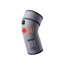 (1pc grey, Hot Compress Vibration) Advanced Knee Relief