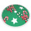 Christmas Tree Skirt 36 Inch Rustic Holiday Decor 3