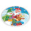 Christmas Tree Skirt 36 Inch Rustic Holiday Decor 2