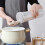 Plastic Spaghetti Pasta Storage Container with Locking Lid 5