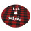 Christmas Tree Skirt Plaid 36 Inch 3