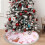 Christmas Tree Skirt Rustic 36 Inch 7