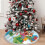 Christmas Tree Skirt 36 Inch Rustic Holiday Decor 7