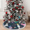 Christmas Tree Skirt 48 Inch Rustic Holiday Decor 7