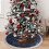 Christmas Tree Skirt 36 Inch Rustic Holiday Decor 7