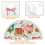 Christmas Tree Skirt Rustic 48 Inch 6