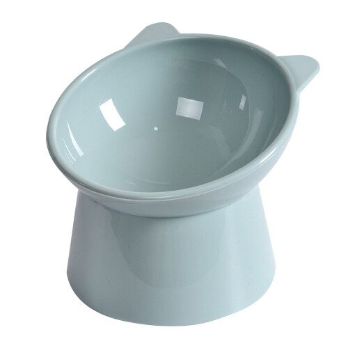 Jacenvly Dog Feeding Bowl Tilted 15 Degree 1