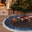 Christmas Tree Skirt 36 Inch Rustic Holiday Decor 8