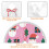 Christmas Tree Skirt 48 Inch Rustic Holiday Decor 6
