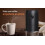 Electric Coffee Grinder Ceramic Burrs Adjustable Coarseness 5