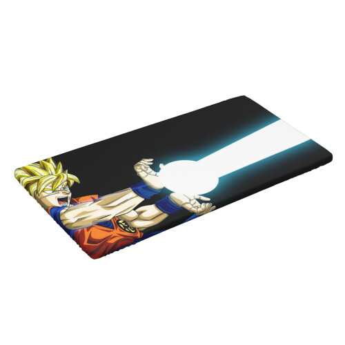Dragon Ball Z elastic tablecloth rectangle 2.5x5 ft 2