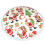 Christmas Tree Skirt 36 Inch Rustic Holiday Decor 3