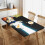 Dragon Ball Z elastic tablecloth rectangle 2.5x5 ft 6