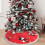 Mickey Mouse Christmas tree skirt 36 inch 7