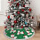 Christmas Tree Skirt 48 Inch Rustic Holiday Decor 7