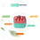 Vegetable Peeler Finger Grip Kitchen Tool 1 Piece 6
